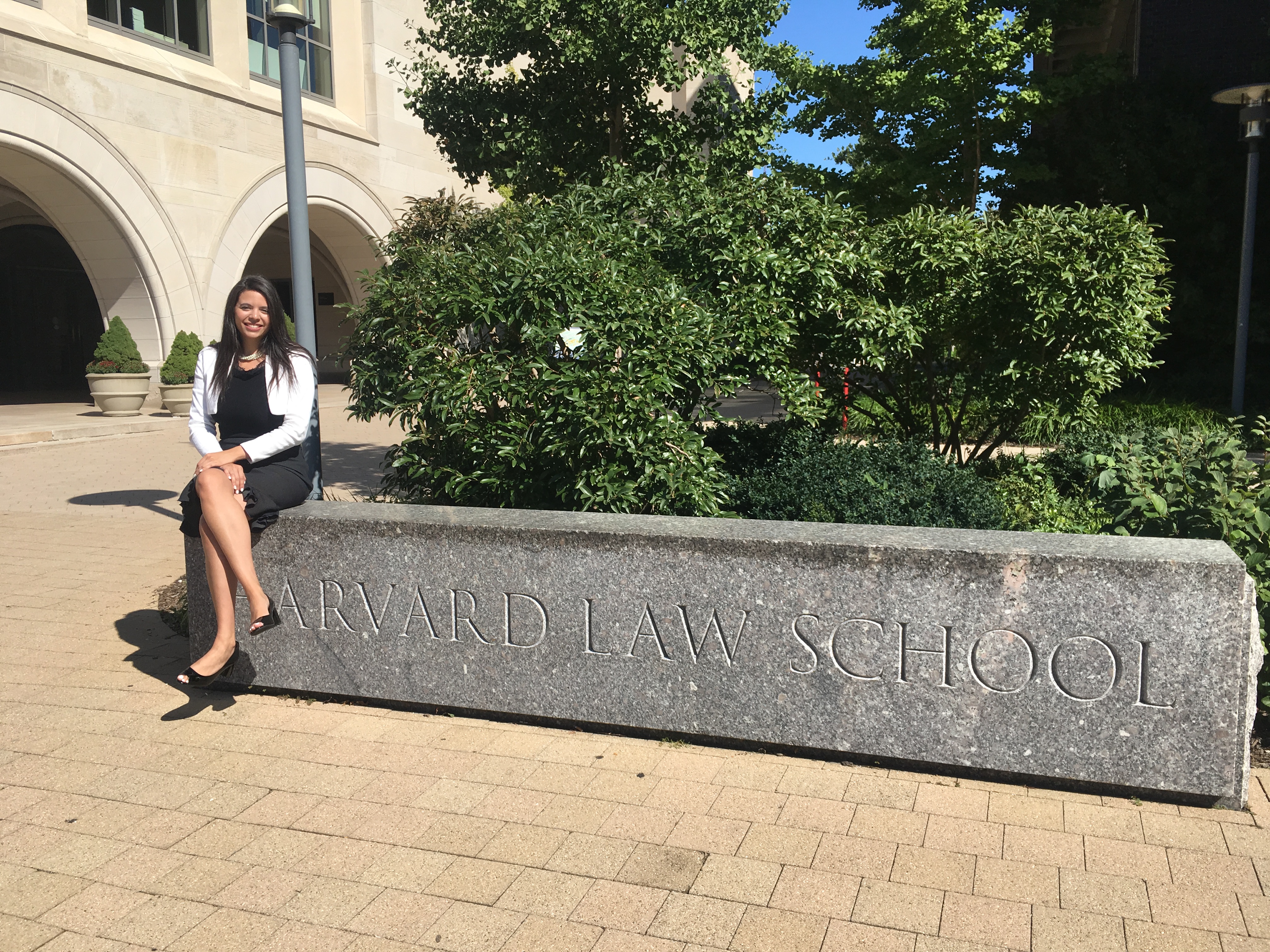 Giselle at harvard