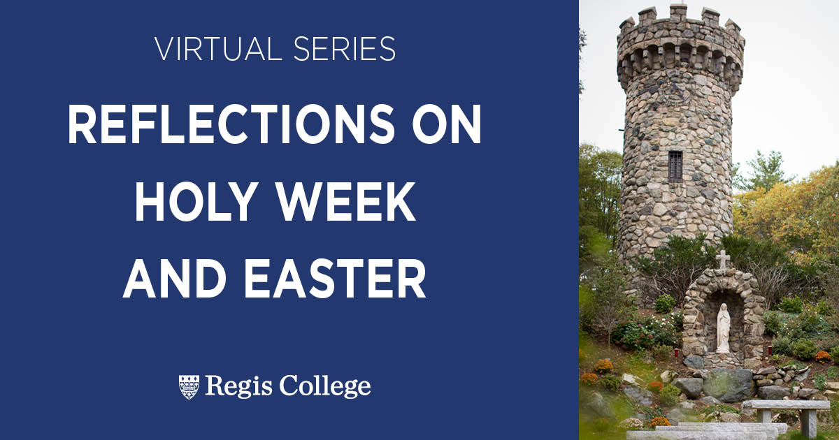 Reflections on Holy Week and Easter