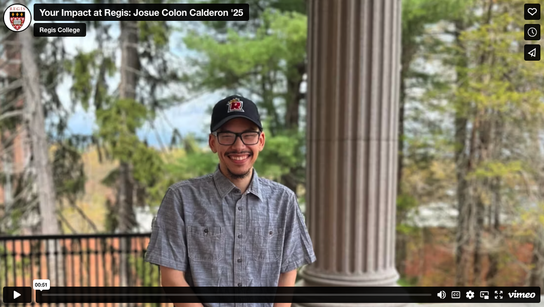 Josue Colon Calderon Watch Video