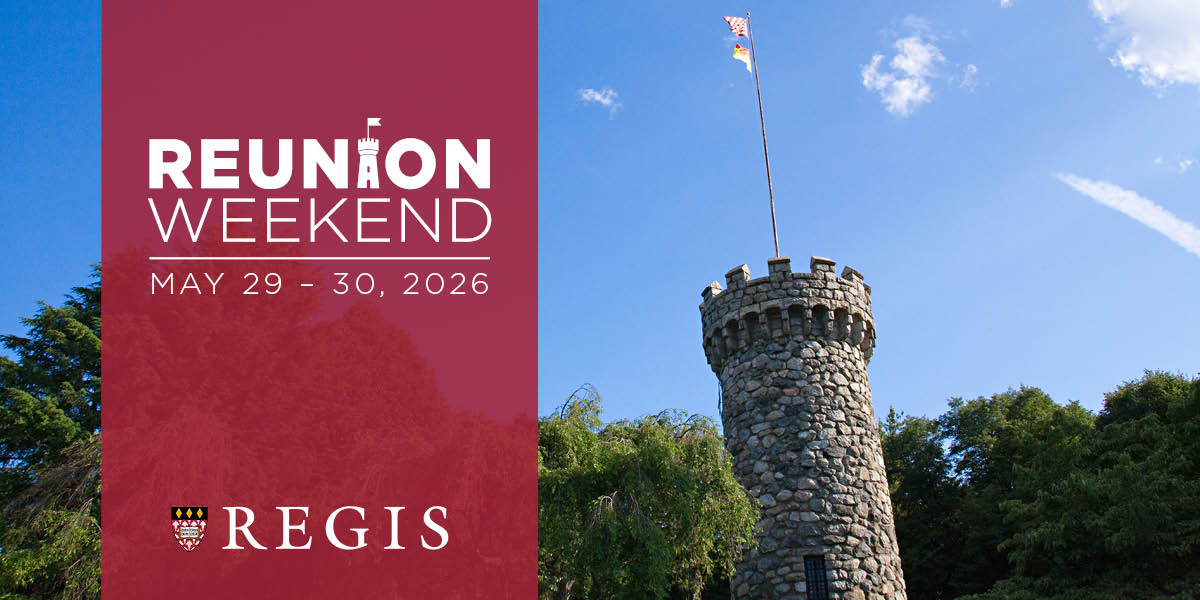 Reunion Weekend | May 29-30, 2026