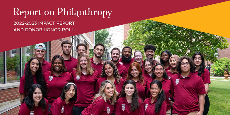 Report on Philanthropy 2022-2023