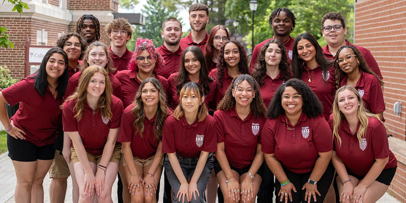 Group student photo