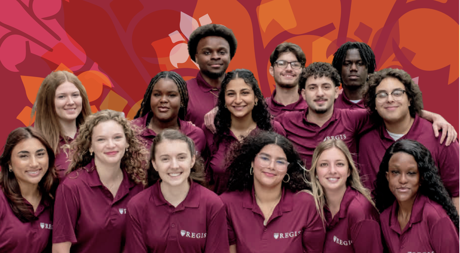 orientation leaders group pic