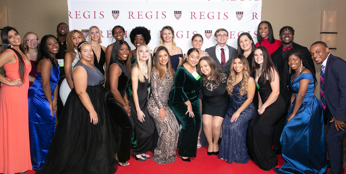 Students at Let It Shine Gala 2019