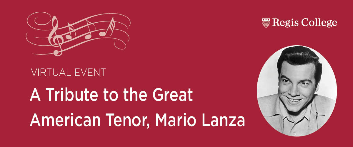 Virtual Presentation: A Tribute to the Great American Tenor, Mario Lanza