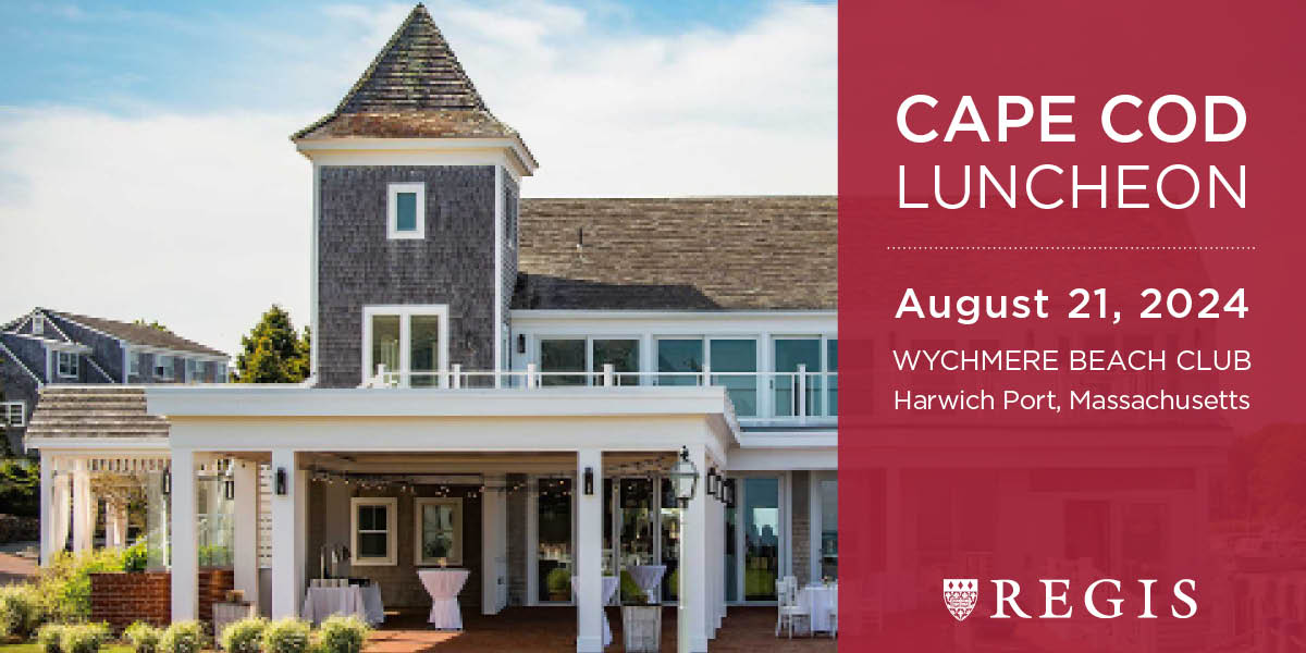 Cape Cod Luncheon | August 21, 2024