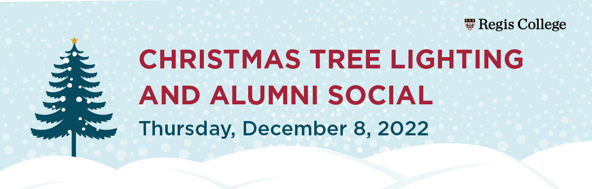 Christmas Tree Lighting and Alumni Social
