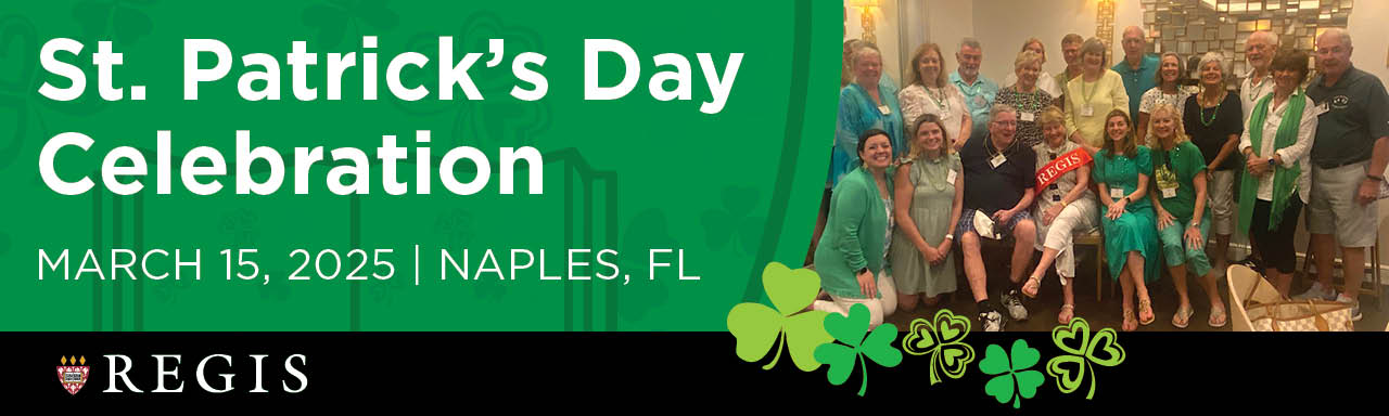 St. Patrick's Day Celebration Naples