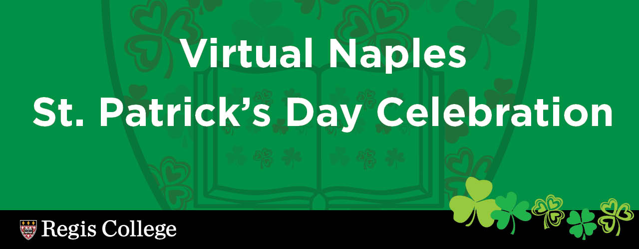 Virtual Naples St. Patrick's Day Celebration