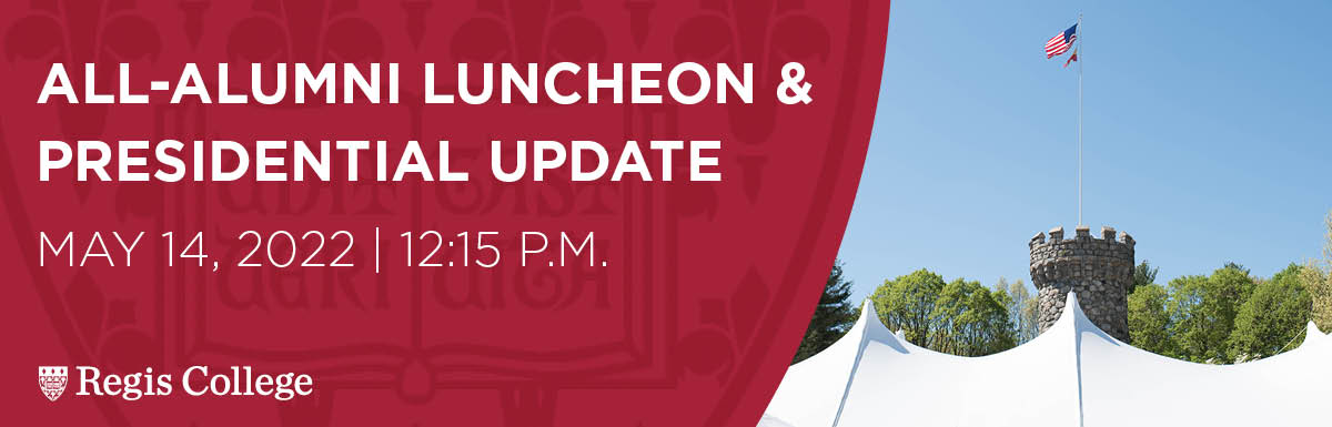 All-Alumni Luncheon and Presidential Update 2022