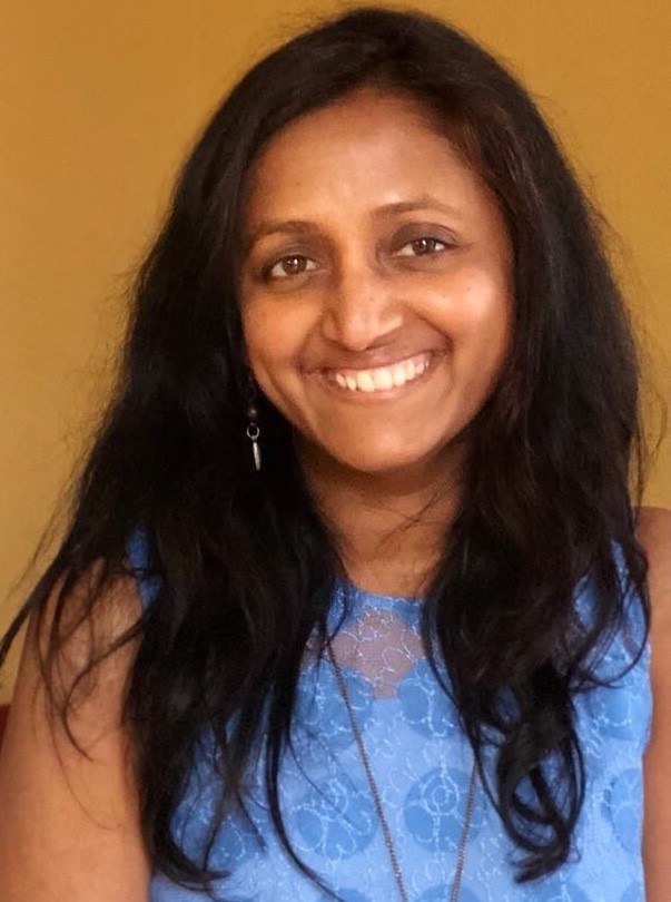 Jayanthi Srinath head shot