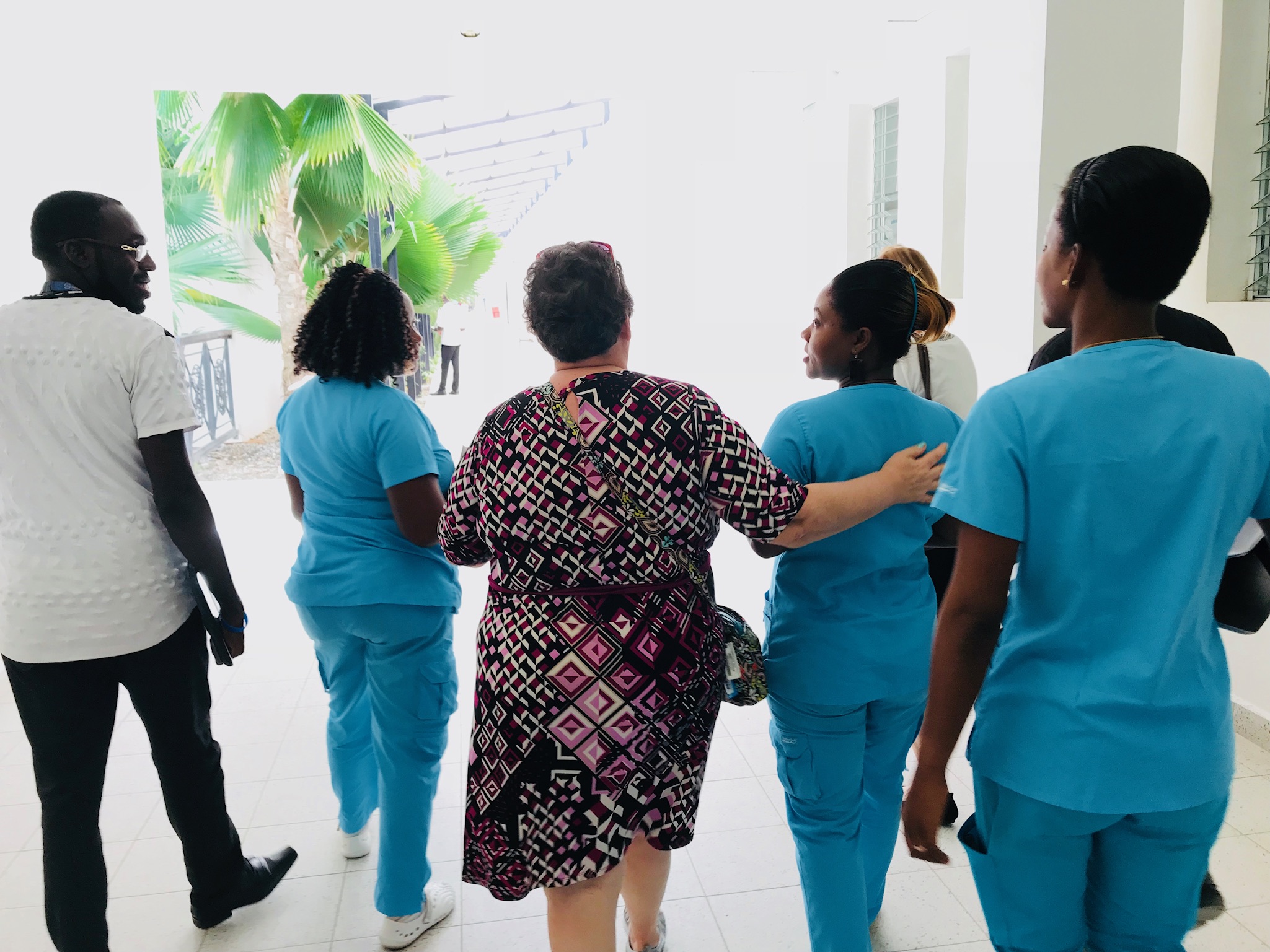 Nurse_ed_Mirebalais
