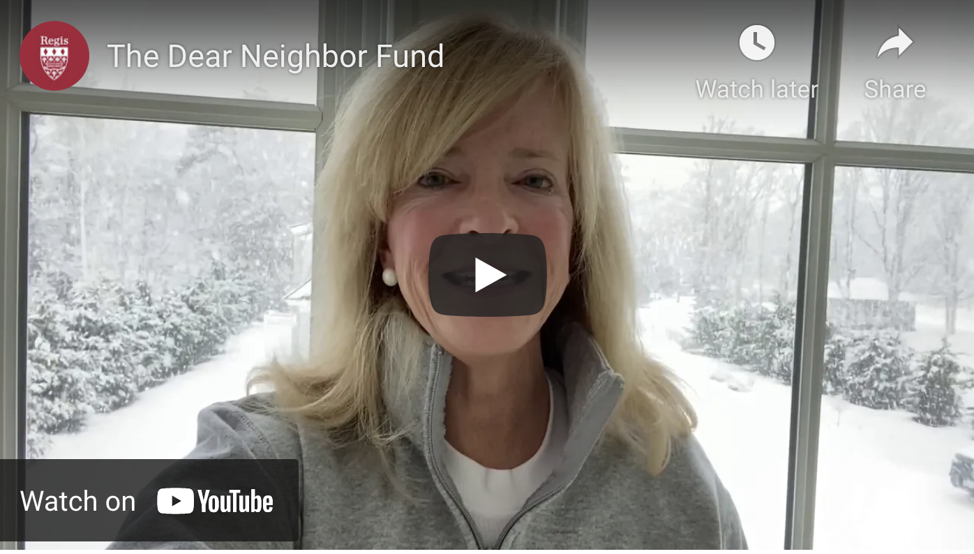 Dear Neighbor Fund Video