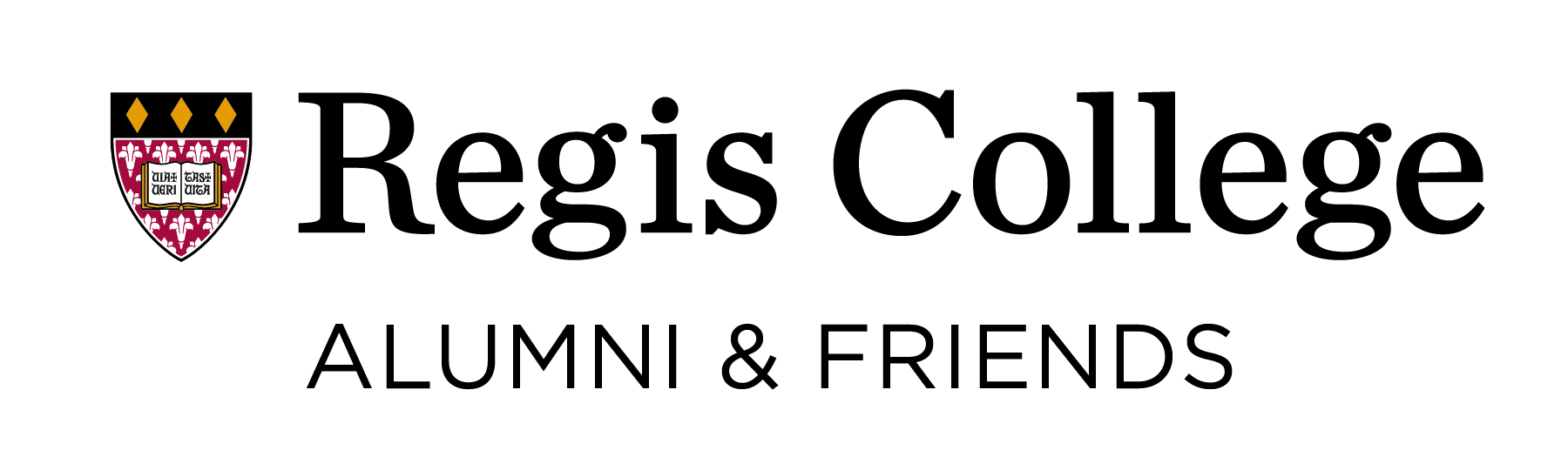 Regis College new logo2020