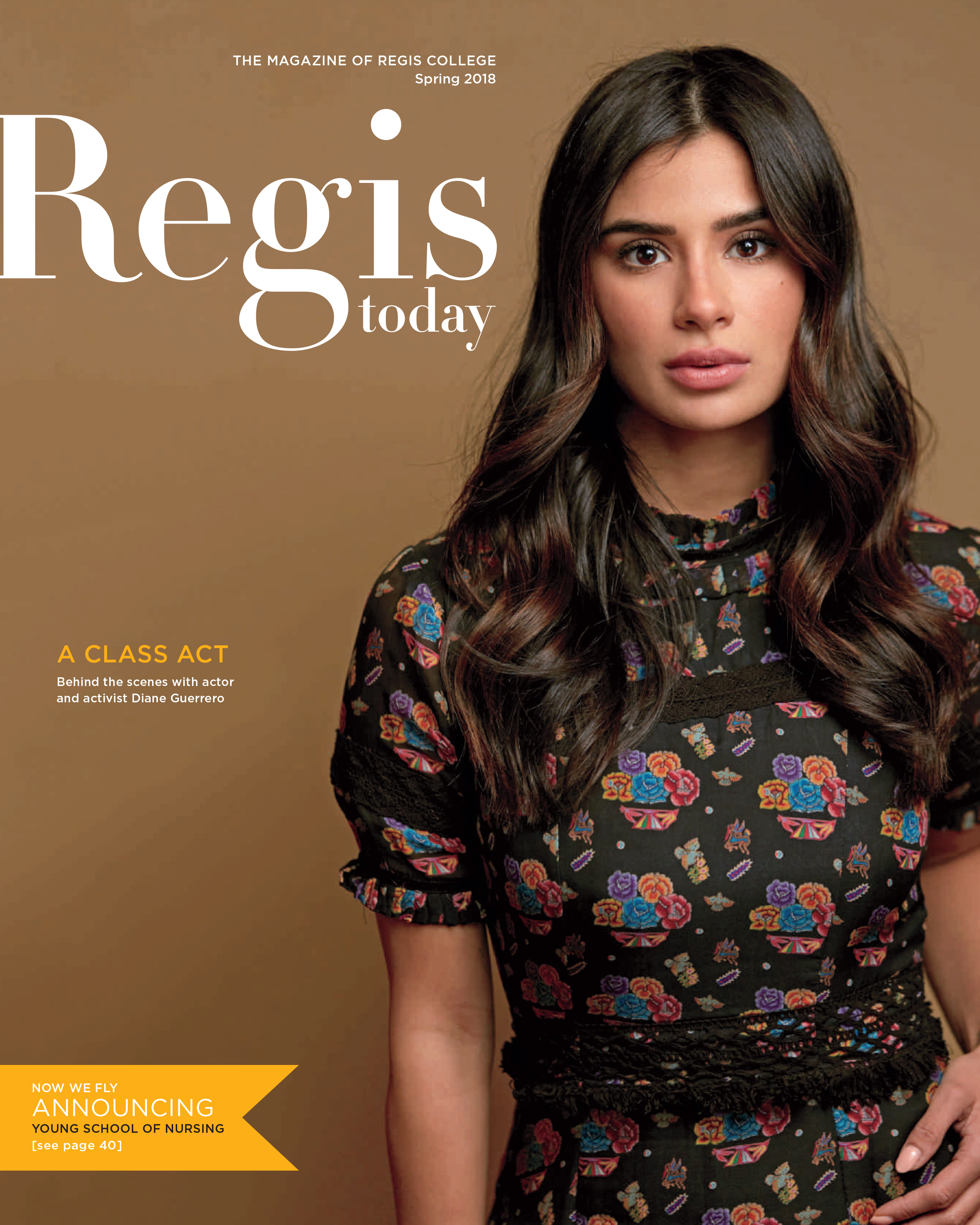 Spring 2018 Regis Today