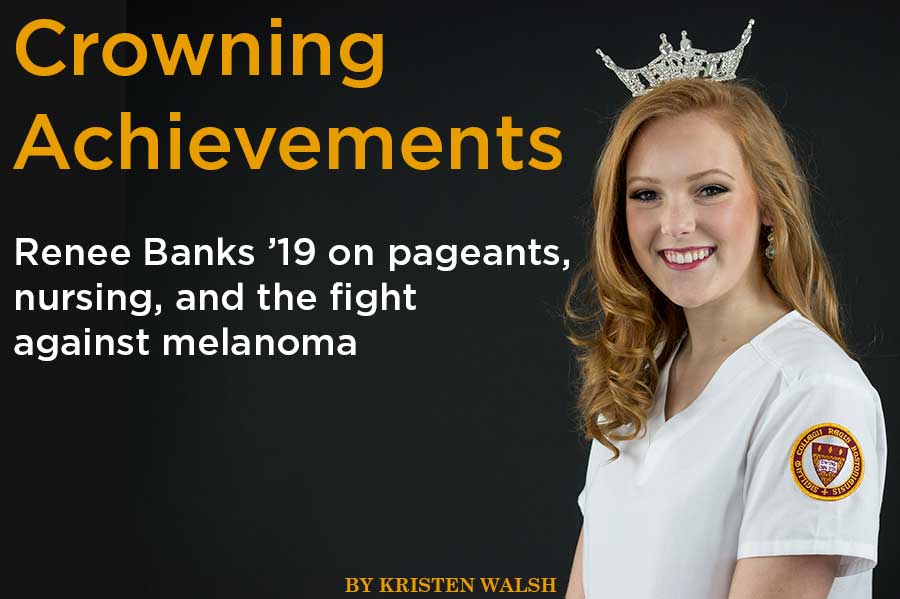 Crowning Achievements cover
