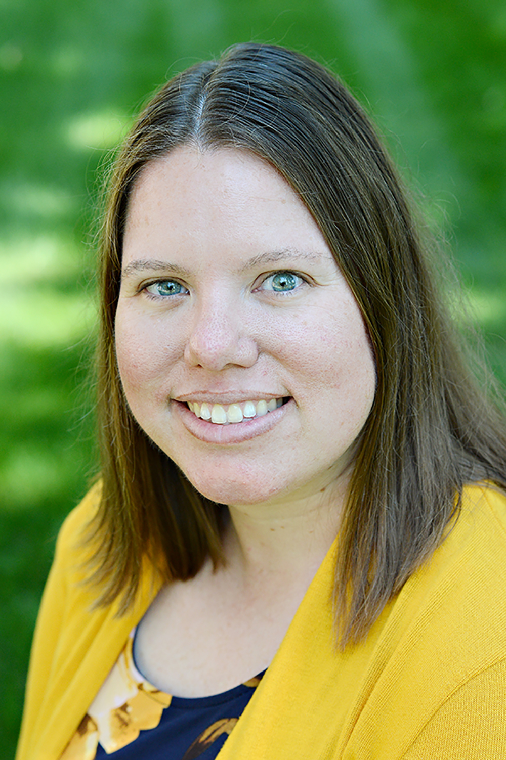 Jennifer Thomas head shot