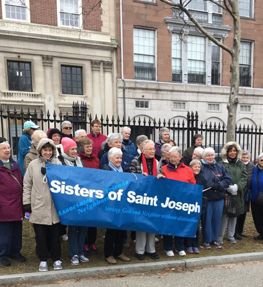 Sisters March